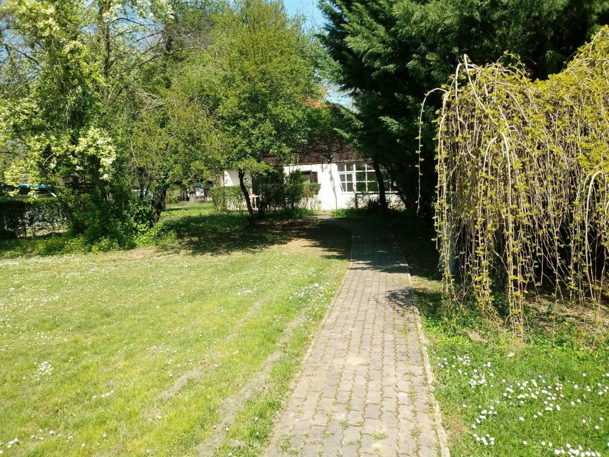 Apartman 3 Haloszobaval Βίλα Bük Εξωτερικό φωτογραφία