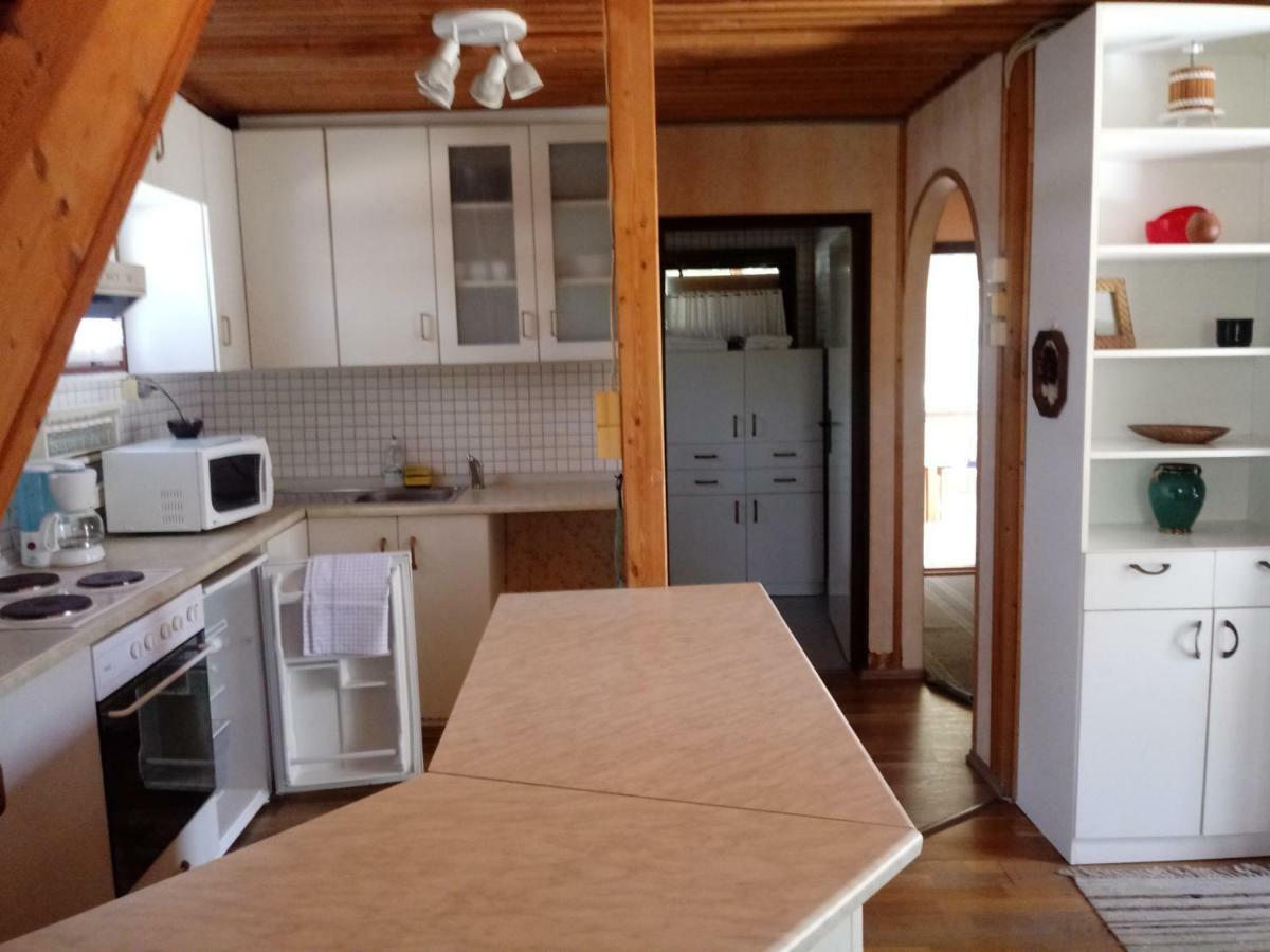 Apartman 3 Haloszobaval Βίλα Bük Εξωτερικό φωτογραφία